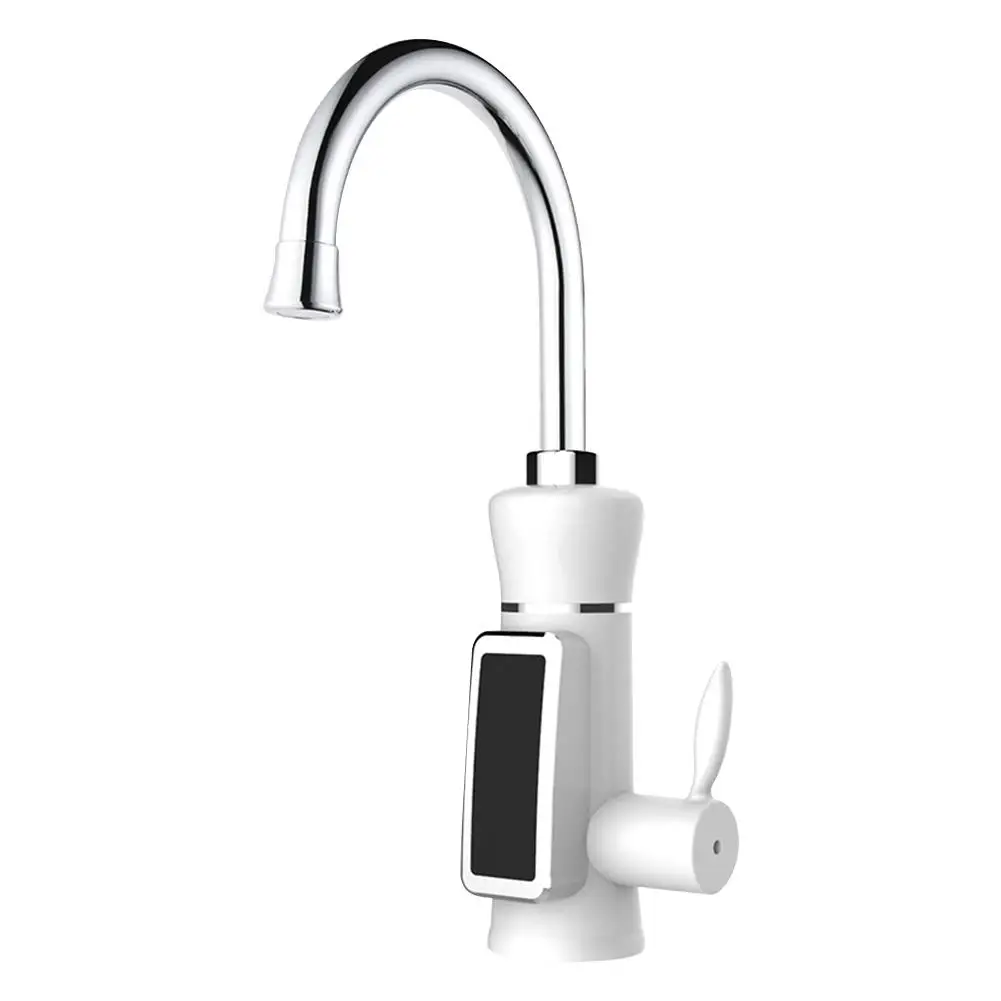 

Bathroom Hot Water Tap Kitchen Instant Hot Faucet Water Heater Electric Faucet Multiple Protection Household Fixture