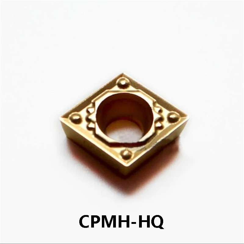 Kyocera CPMH 080204 090304 090308 CPMH080204 CPMH090304 CPMH090308 HQ CA5525 PR930 TN60 твердосплавные вставки токарно-винторезные станки с ЧПУ Инструменты