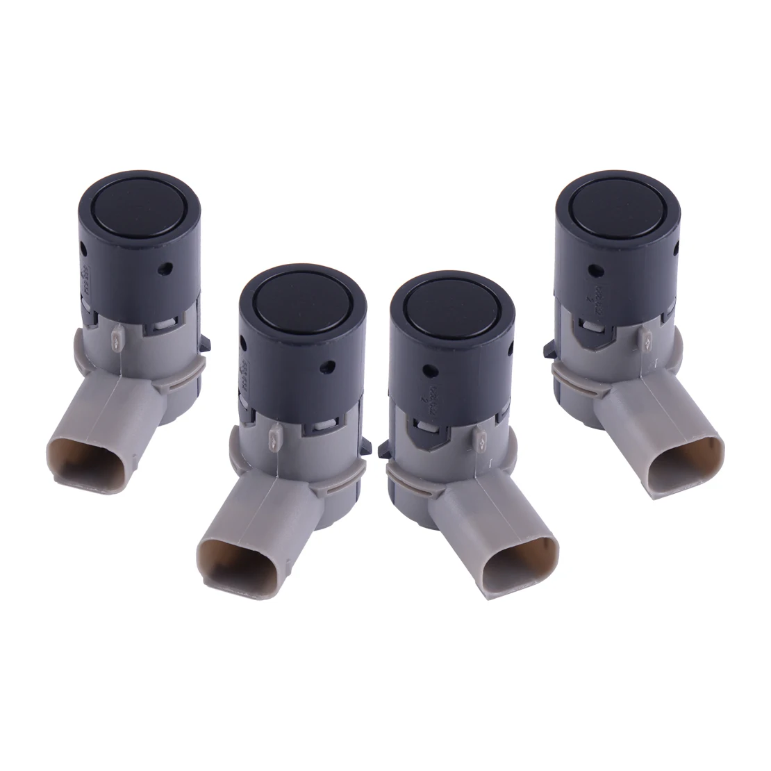 Новый датчик парковки beler 66206989160 PDC 4 шт. подходит для BMW 5 6 7 серии X5 E39 E53 E60 E61