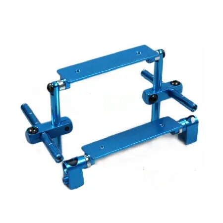 

Aluminum Magnetic Invisible Body Post Mount Kit for 1/10 HSP 94122 94123 Sakura D3 XIS ZERO S CS HPI Tamiya on-road Drift RC Car