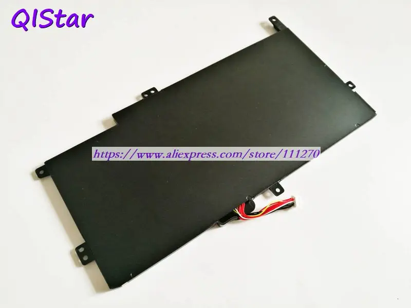 QISTAR 14,8 V 4000 мАч натуральная EG04XL, HSTNN-DB3T Аккумулятор для ноутбука HP Envy 6-1002TX 6-1001TU 6-1002TU Тетрадь компьютер