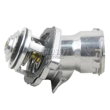 

AP02 Coolant Thermostat For Mercedes W203 CL203 S203 R230 W211 C209 S211 R171 C219 W164 W221 W251 W204 S204 X204 W212 C207 S212