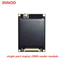 Ethernet TCP/IP Indy R2000 Impinj чип UHF RFID считыватель 840-960 МГц один порт большой диапазон rfid модуль с макетной платой sdk
