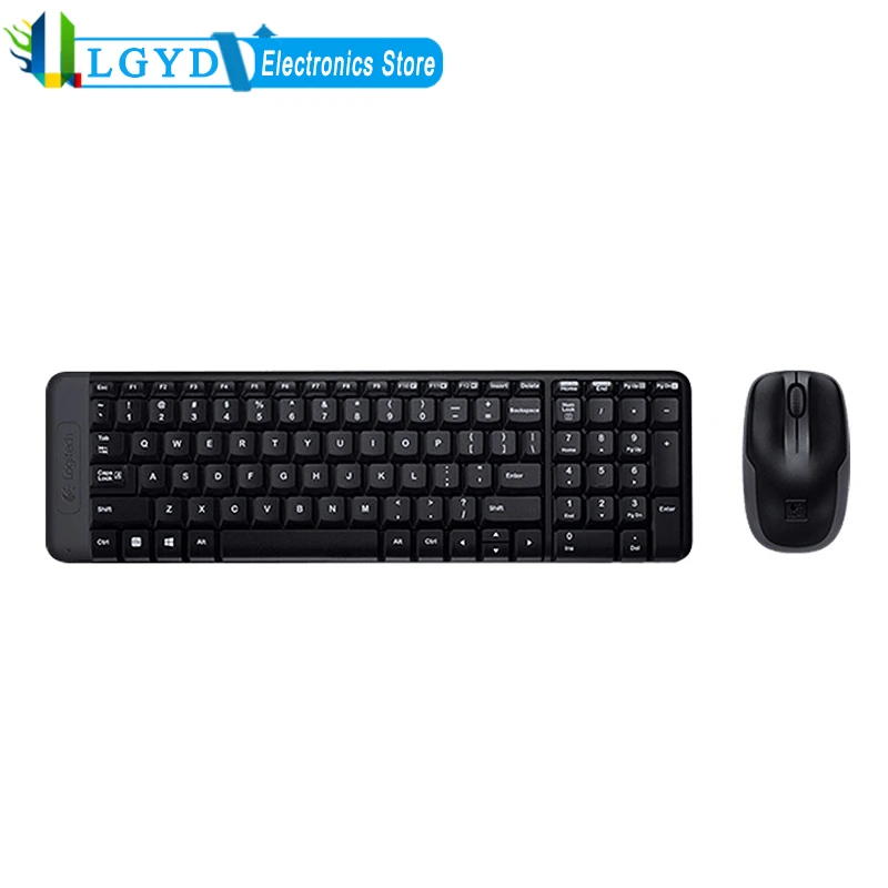 ロジクールmk2 ワイヤレスキーボードとマウスセットワイヤレスusbレシーバーキーボード マウスマウス キーボード マウスセット Aliexpress