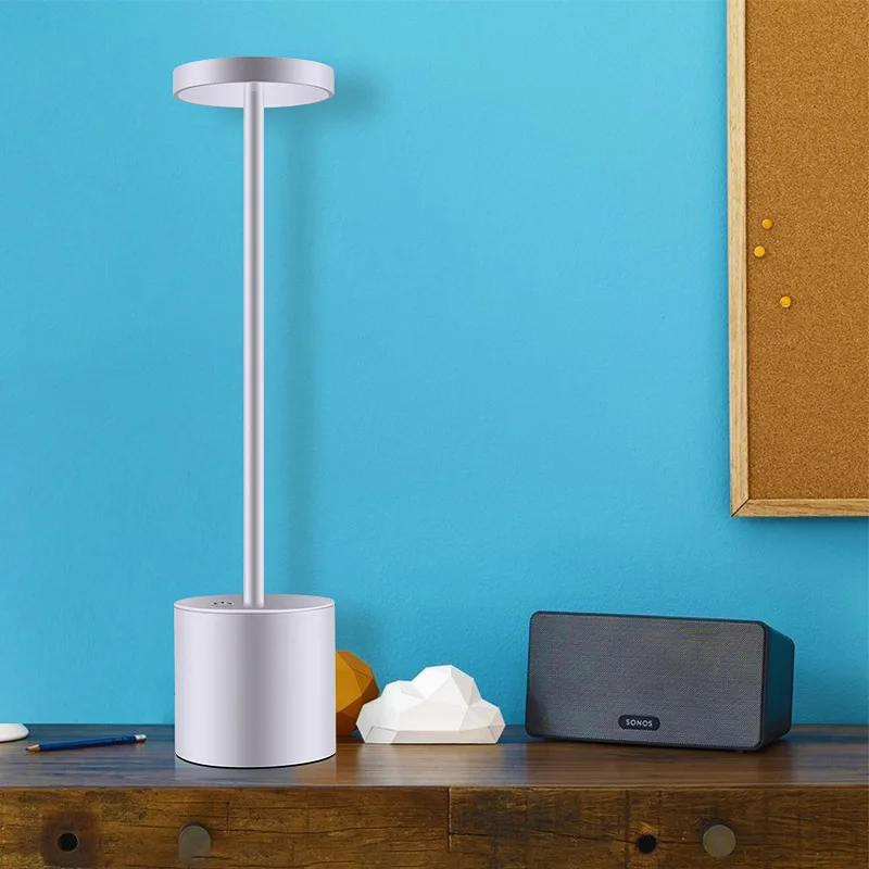 

Table Lamp USB Bedside Lamp LED Creative Charging Table Lamp led Eye Protector Student Unique Reading 4W