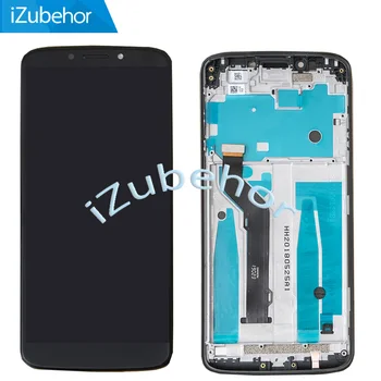 

6.0'' LCD For Motorola Moto E5 Plus XT1924 LCD Display Touch Screen Digitizer Assembly Frame For Moto E5 Plus LCD Replacement