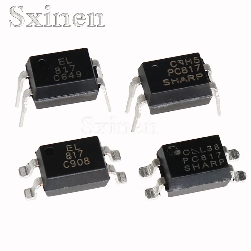 20PCS PC817C PC817 C B A DIP-4 SOP-4 SOP PC817B EL817 EL817C PC817A H11A817B PC814A PC814 EL814A PC815 PC816 DIP4 DIP |