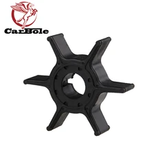 CarBole подвесные водяные крыльчатки для Yamaha 63V-44352-01 для Sierra 18-3040 для Mallory 9-45607 2/4 тактный 8hp 9.9hp 15hp 20hp