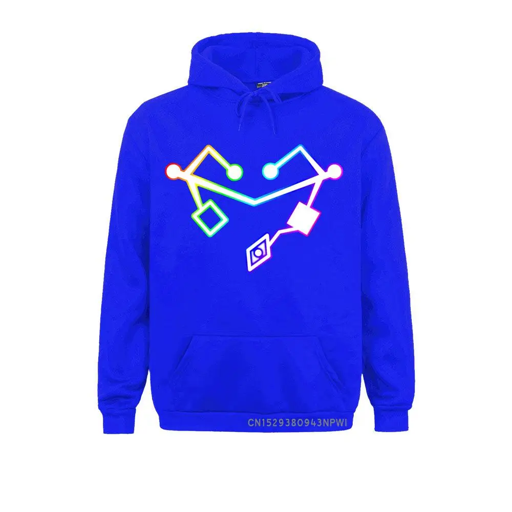 Casual 64020 Women Sweatshirts Faddish April FOOL DAY Long Sleeve  Hoodies Europe Clothes Drop Shipping 64020 blue