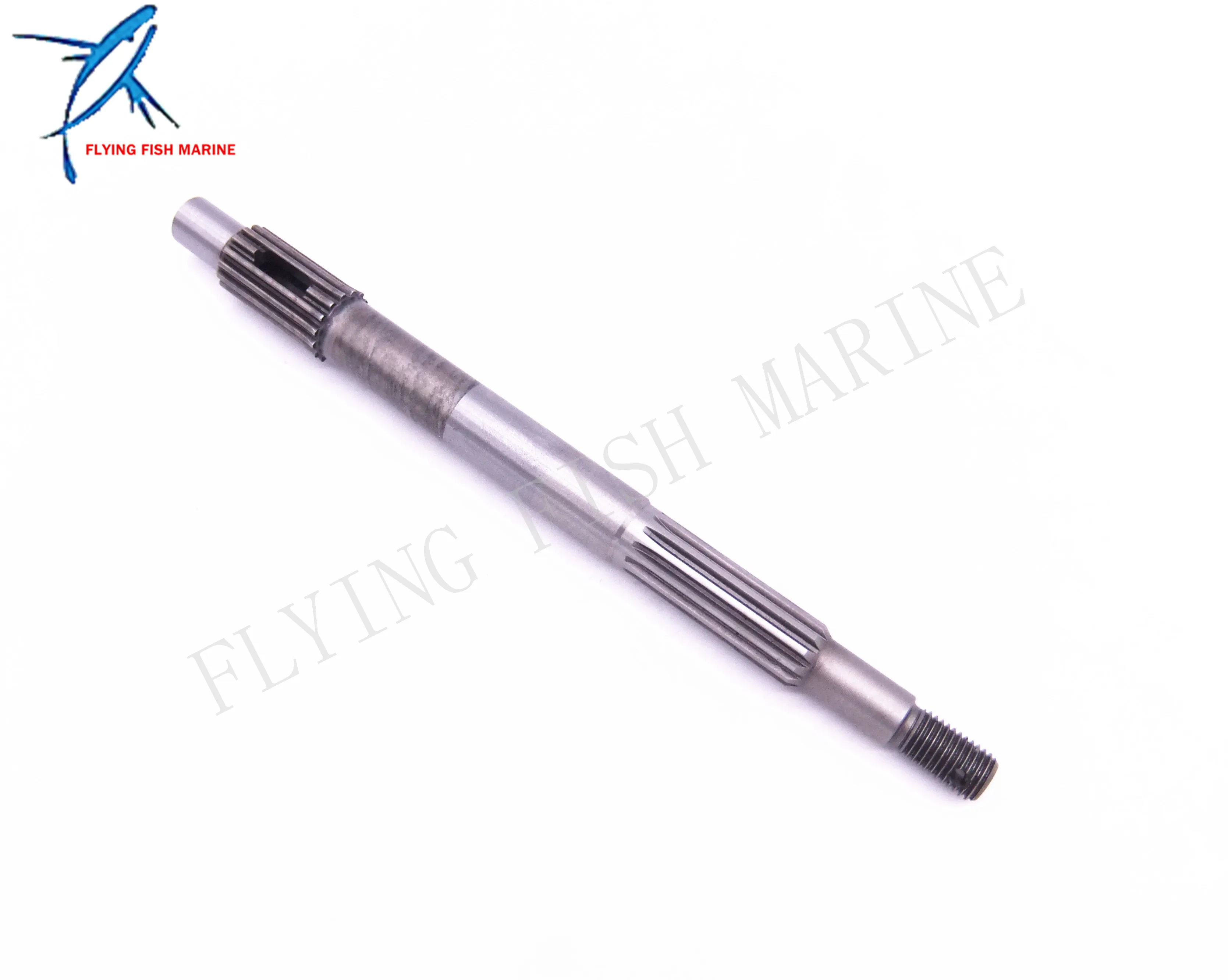 3V1-64211-0 3V1-64211-1 3V1642110 3V1642111 3V1642110M 3V1642111M Propeller Shaft for  Tohatsu Boat Motor
