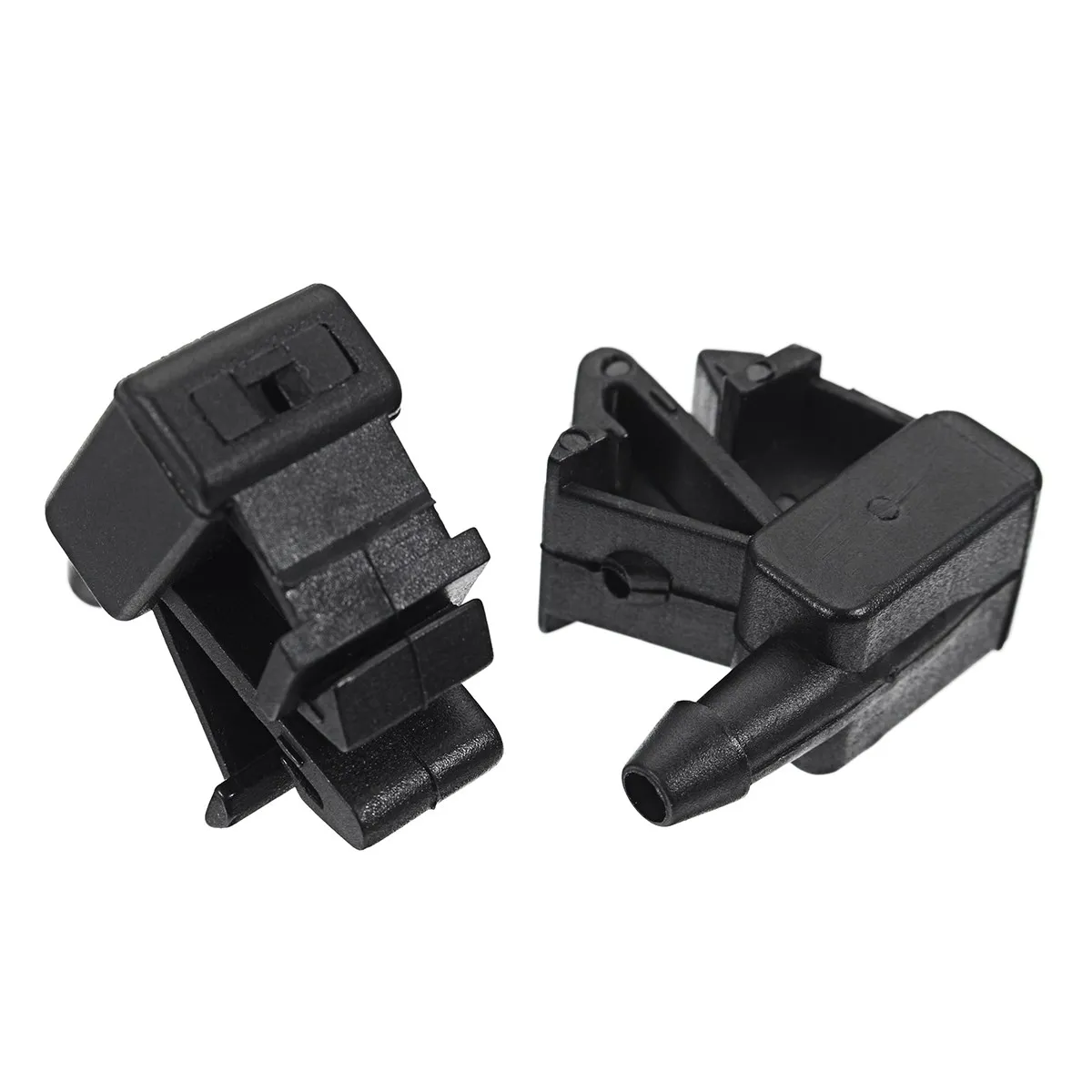 Hot Sale 2Pcs Car Window Windscreen Washer Spray Nozzle Jet For Citroen Berlingo /Peugeot Partner B9 6438Z7 | Автомобили и