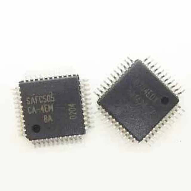 

Safc505 Mcu 8-Bit C500 8051 Cisc 32Kb Eprom 5V 44-Pin Mqfp -40~+85 Alt Saf-C505ca-4Em Safc505ca-4Em