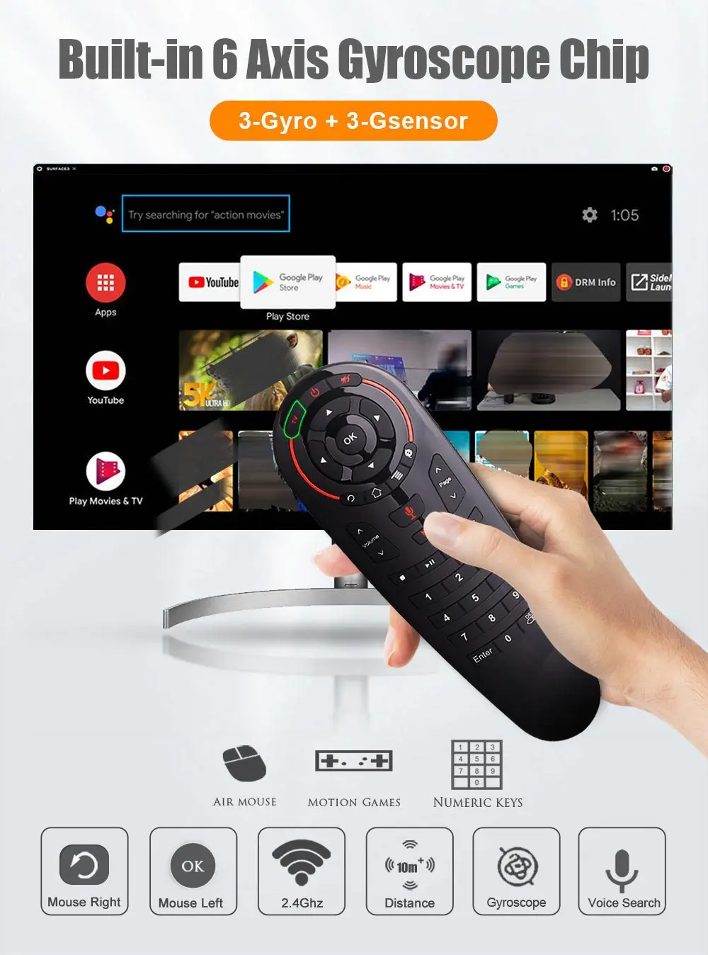 G30S-voix-t-l-commande-2-4G-sans-fil-Air-souris-G30-33-touches-IR-apprentissage