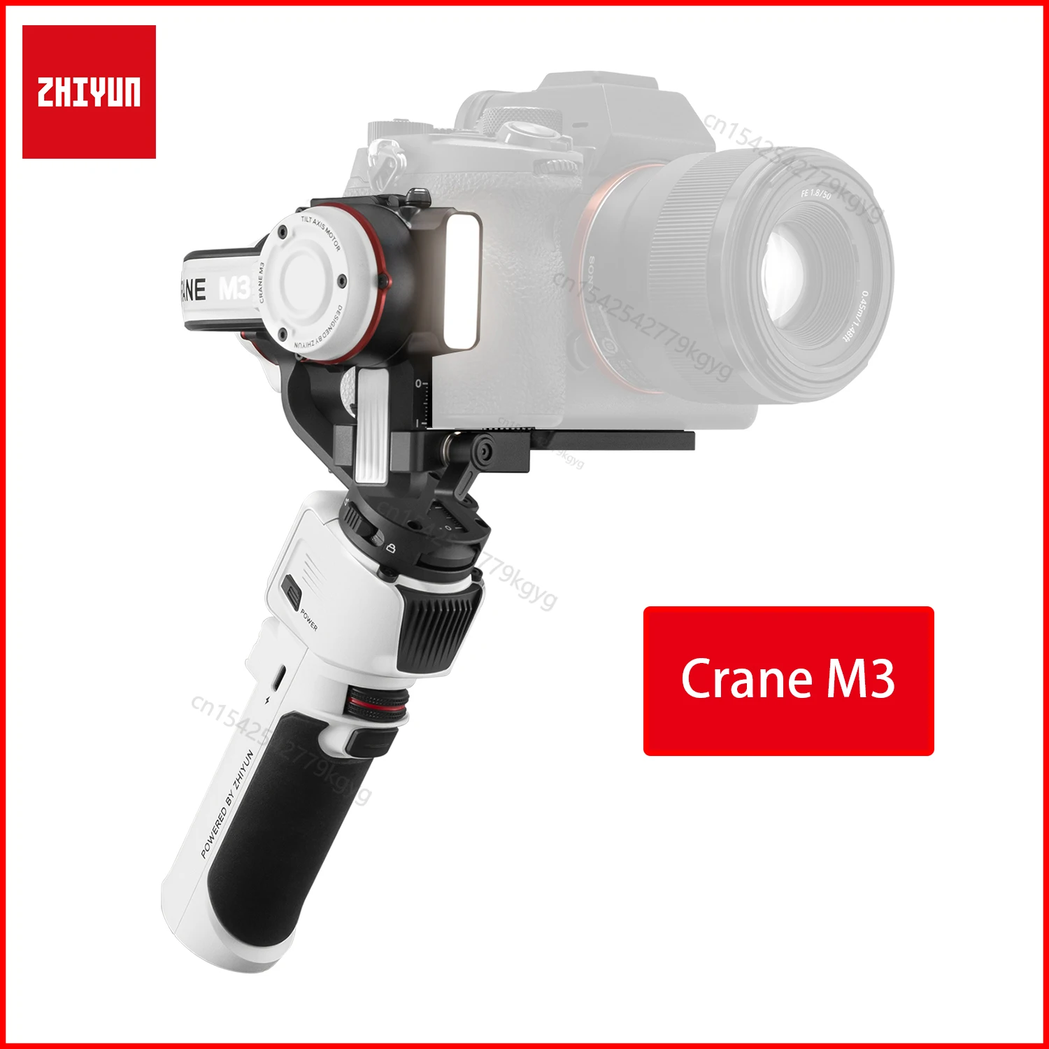 zhiyun Crane M3 3軸ジンバル ZHIYUN CRANE M3 3軸 ジンバル