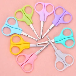 Tijeras especiales para manicura de bebé, Mini cortador, herramienta para el cuidado de las uñas para niños, Kits portátiles para cuidado de la salud infantil, recortador de uñas