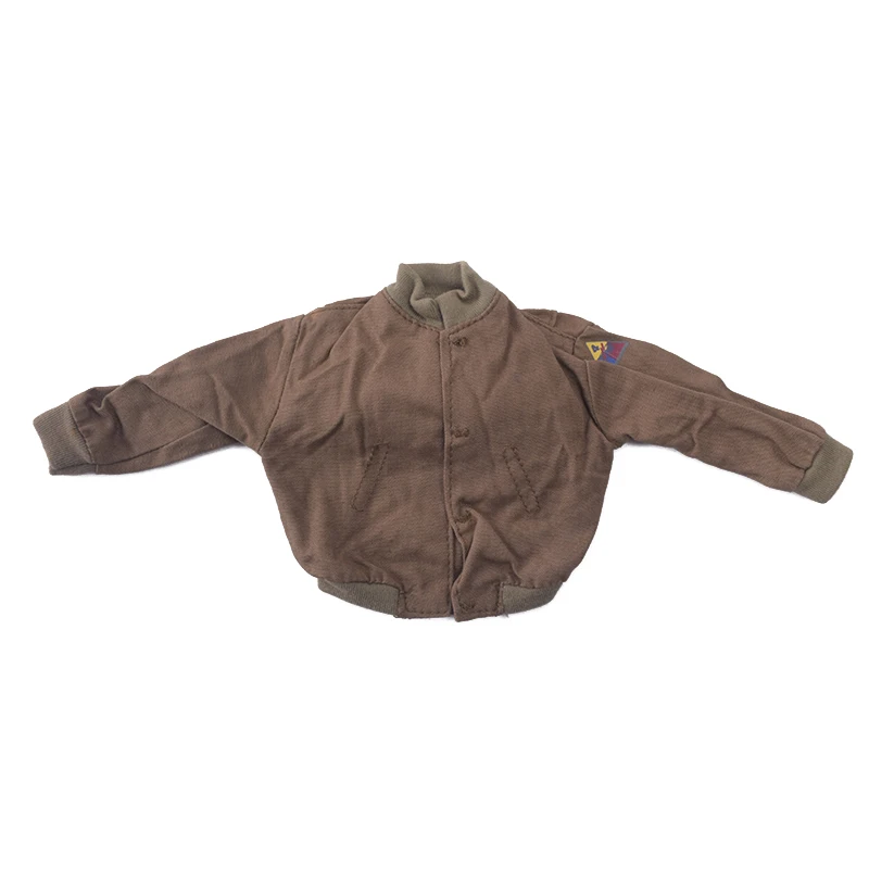 1:6 масштаб Второй мировой войны армии США бронированная одежда брюки куртка рубашка ботинки костюм яростный армейский боевой военный подходит 1" Солдат Рисунок