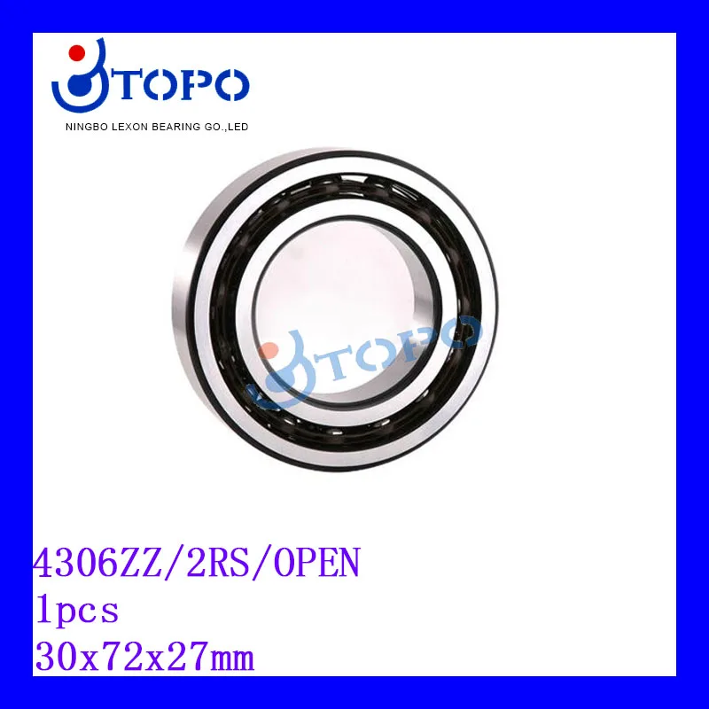 30*72*27mm   , 4306 ZZ/2RS/