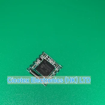 

4pcs/lot TEA5767 Programmable Low-power FM Stereo Radio Module For Arduino FZ0448