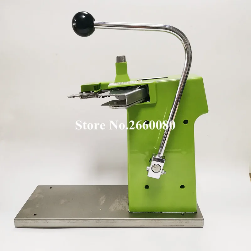 711 Aluminium Nail Sealer Plastic Zak Hals Sealer Aluminium Nail Machine voor Supermarkt Pouch Verpakking Machine 711 Aluminium Nail Sealer Plastic Zak Hals Sealer Aluminium Nail Machine voor Supermarkt Pouch Verpakking Machine