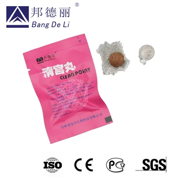 

10pcs/30pcs/50pcs Beautiful Life Tampon Clean Point Vaginal Yoni Detox Pearls for women Gynecological Uterine Fibroids