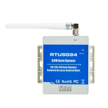

1Set RTU5034 3G GSM Door Gate Opener Relay Switch Remote Access Control System