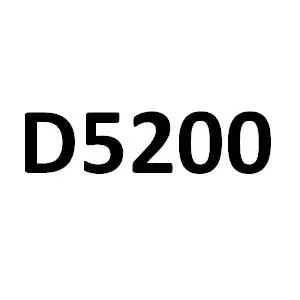 Видоискатель концевой отражатель зеркальная коробка отражающая для Nikon D3100 D3200 D3300 D5100 D5200 D5300 D5500 Ремонт камеры - Цвет: D5200
