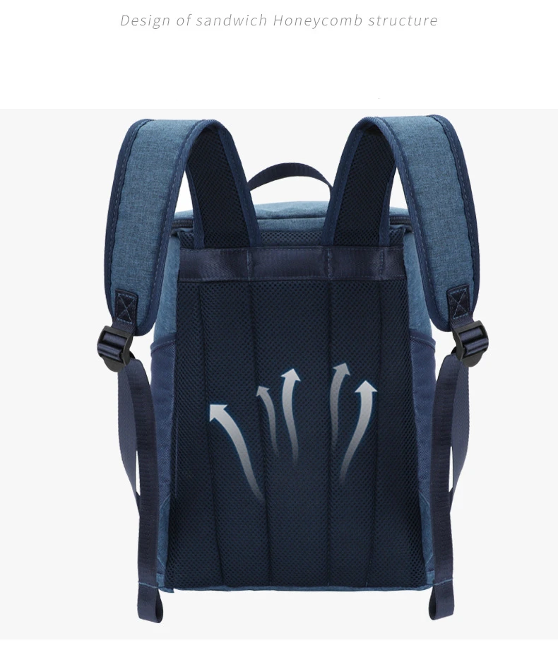 Bolsas p almoço