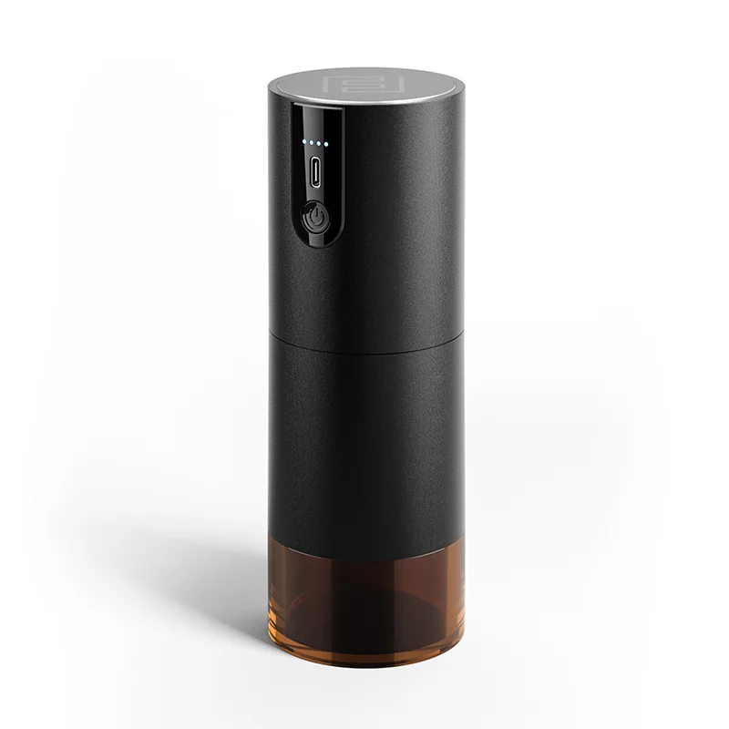 Обновленная электрическая кофемолка с USB-зарядкой портативная