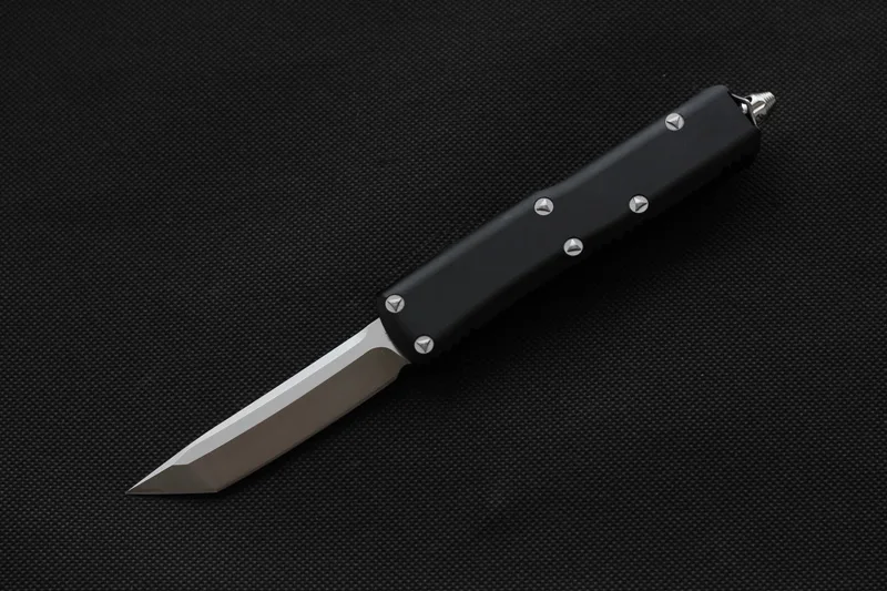 MK X85 нож D2 лезвие 6061-t6алюминиевая ручка 60HRC наружные ножи для охоты и выживания нож охотничий коллекция подарок карманный edc-инструмент