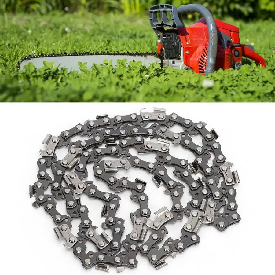 

Garden Steel Electric Chainsaw Chain Replacement 3/8 050 55DL Woodworking Tool Accessory