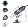 3-in-1 Digital Microscope 1600X/1000X Portable Two Adapters Support Windows Android Phones Magnifier #40 ► Photo 2/6