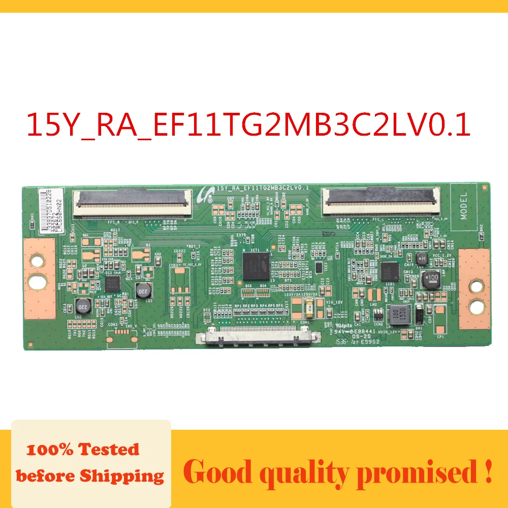Плата Tcon 15Y _ ra_ef11tg2mb3c2lv0.1 плата для телевизора логическая оригинальный продукт RA