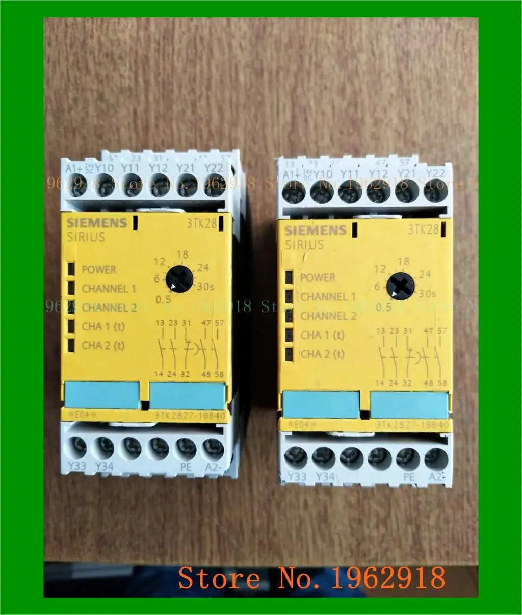 

3TK2827-1BB40 The old