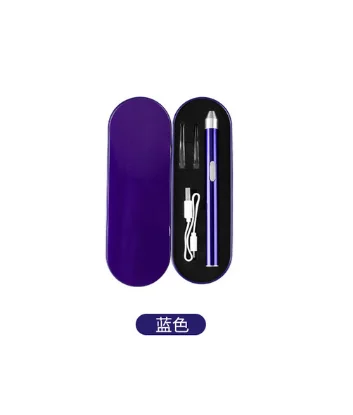 Mrosaa, 3 цвета, USB фонарик для взрослых, Ушная ложка, светящаяся, для чистки ушей, набор для ухода за ушами, инструменты для ухода за здоровьем
