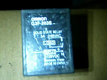 

G3f-203s 3-28vdc Two Hand Disassemble Solid State Relay