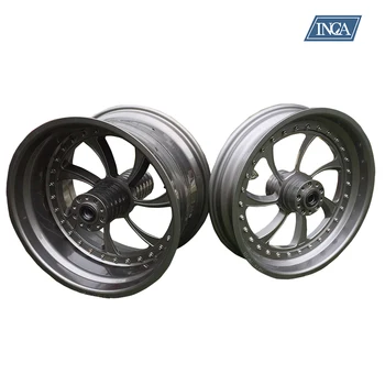 

INCA Customization Motorcycle Adaptations Accessory Front Wheel Hubs/Rims Type J