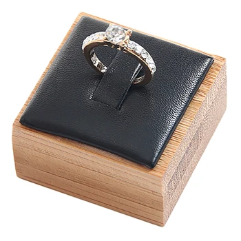 

Fashion Ring Bracelet Jewelry Display Stand Holder Showcase Organizer Case Box