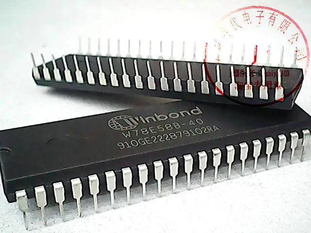 W78E58B-40 78E58