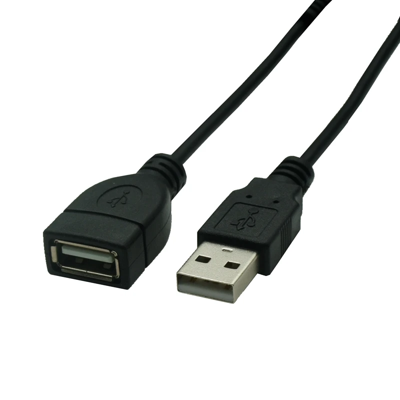 Cavo di prolunga USB 2.0 da 15cm - M/F - Cavi USB 2.0