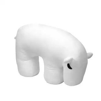 

Multifunctional Baby Nursing Pillow Cartoon Pillow Sleep Positioner Toddler Baby Anti-Overflow Cushion