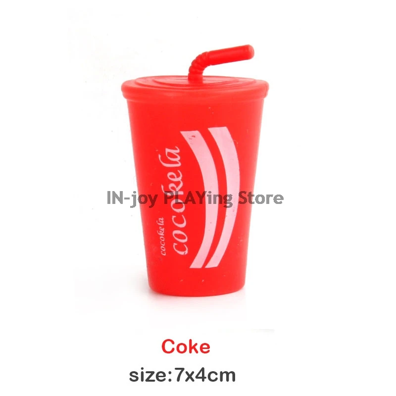 Hot Sale Snacks Food Toy Detachable Building Blocks Hamburg Pizza Donuts Brick Model Montessori Toys For Children Kids Gifts DIY