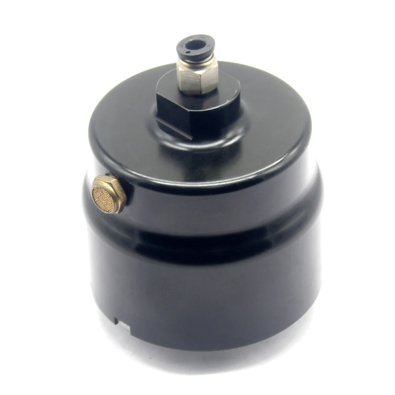 Waterjet Cutter Parts Valve Actuator Assembly Side Inlet Accuvalve