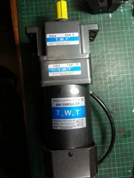 

Set; 5IK120GN-UMT AC motor speed gear motors, gear box 5GN-10K