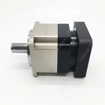 

12:1 Helical Planetary Gearbox Ratio 12 Reducer 19mm 6000rpm for NEMA34 90mm 750W 1KW AC Servo Motor Robot