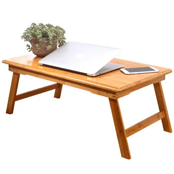 

30% 1B Laptop Desk Bed with Foldable Table Simple Dormitory Lazy Desk Study Table Primary School Desk