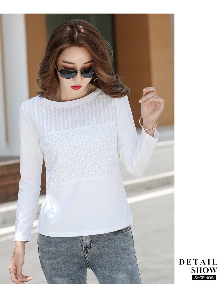 Embroidery cotton t shirt women 2020 plus size tops tee shirt tshirt femme mujer camiseta white tshirt woman tshirts haut femme
