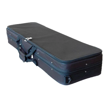 

Vc-350-bk violin case size 4/4, black, rectangular, Mirra