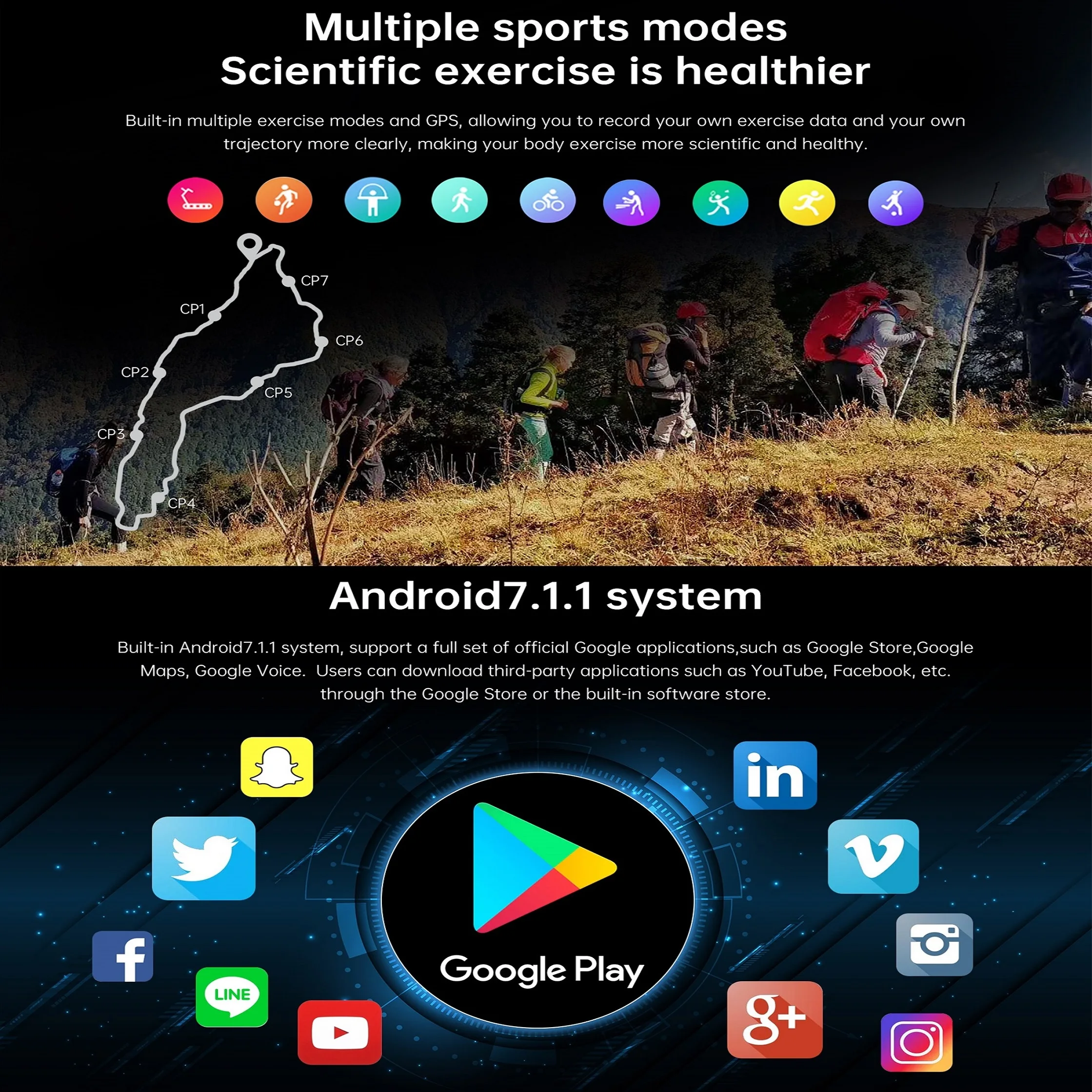 Allcall Awatch GT2 Face ID 1.6