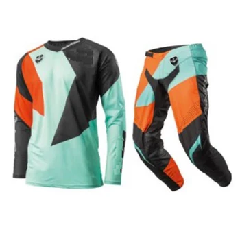 

NEW 2020 rapidly FOX 180/360 Motocross Jersey and Pants MX Gear Set Combo mtb ATV Off Road FLEXAIR motorcycle racing suit enduro