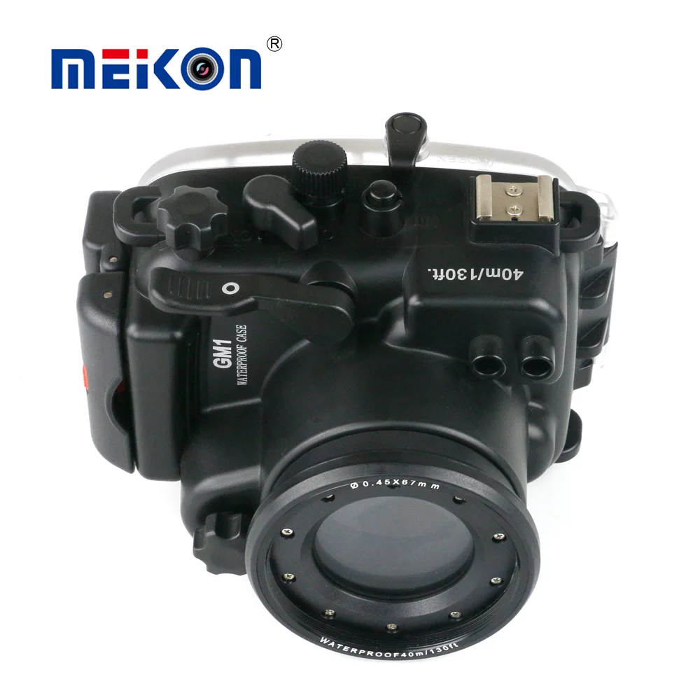 Чехол для камеры для дайвинга Panasonic GM1 40M подводная камера фото сумка 1 шт